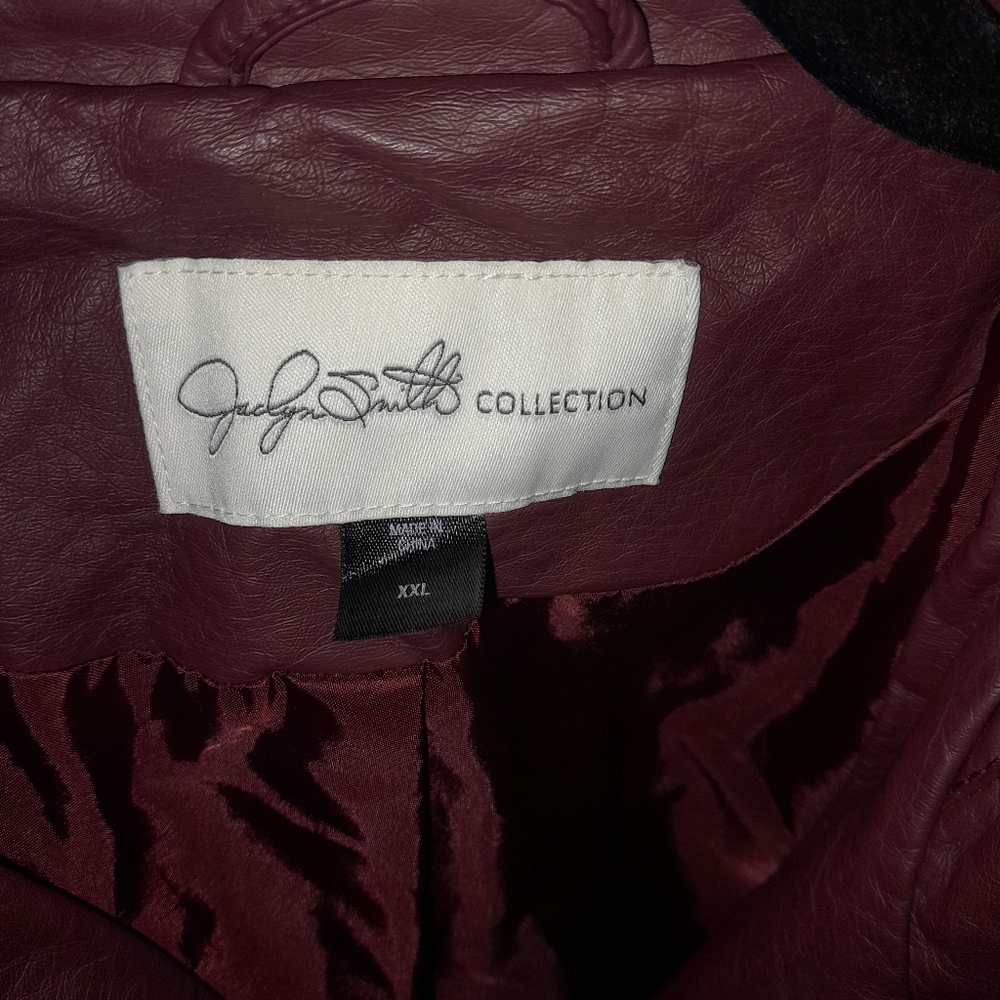 Purple jacket - Picture 2 of 3